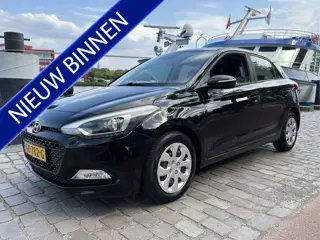 Hyundai i20 1.2 HP i-Motion Comfort Airco-ECC/Lane Ass./Cruise