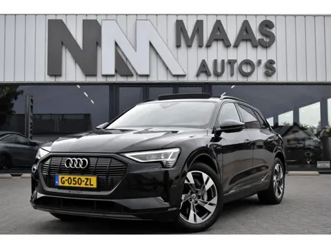 Audi e-tron e-tron 50 quattro Launch edition plus 71 kWh 1ste eigenaar BTW