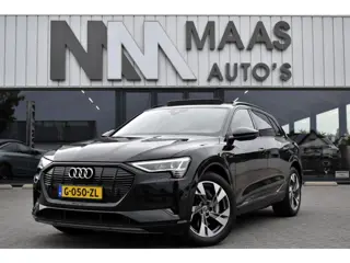 Audi e-tron e-tron 50 quattro Launch edition plus 71 kWh 1ste eigenaar BTW