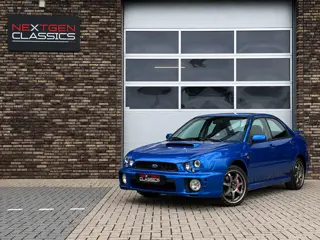 Subaru Impreza 2.0 WRX AWD
