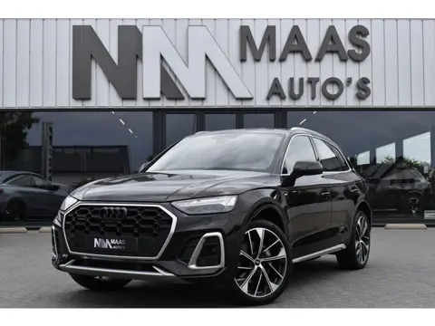 Audi Q5 55 TFSI e S edition BTW Trekhaak