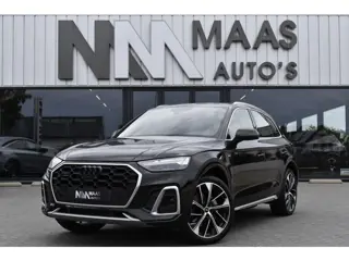 Audi Q5 55 TFSI e S edition BTW Trekhaak