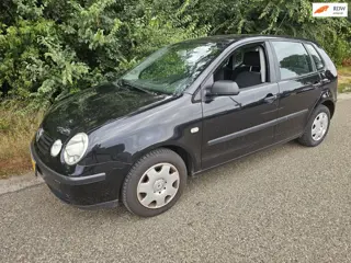 Volkswagen Polo 1.9 SDI Comfortline