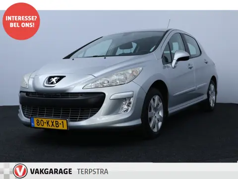 Peugeot 308 1.6 VTi XS/ 93.000 KM N.A.P!/ Trekhaak/ 16'' LMV/ Clima/ Cruise/ Elek. pakket/ Isofix/ R