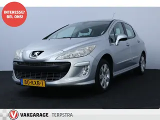 Peugeot 308 1.6 VTi XS/ 93.000 KM N.A.P!/ Trekhaak/ 16'' LMV/ Clima/ Cruise/ Elek. pakket/ Isofix/ R