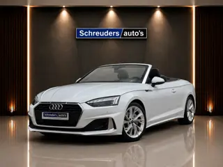 Audi A5 Cabriolet 40 TFSI S-Line Edition. "Nieuwstaat"