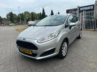 Ford Fiesta 1.0 Style Ultimate