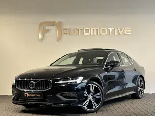 Volvo S60 2.0 Recharge T8 AWD Inscription Pano|Memory|Bowers|Stoelventilatie