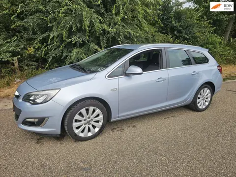 Opel Astra Sports Tourer 1.4 Turbo Sport +