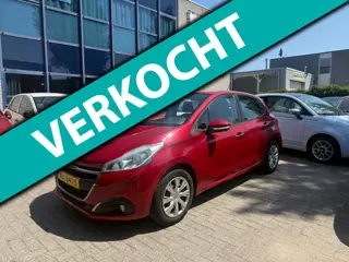 Peugeot 208 1.2 PureTech Blue Lion 5-drs, Navi, Airco, Trekhaak, APK 07/27
