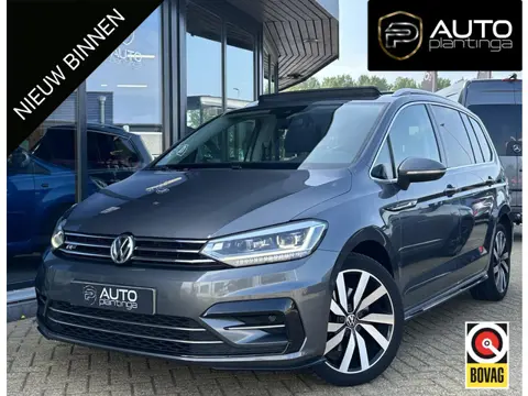 Volkswagen Touran 1.4 TSI Highline Business R 7p 150PK | BOMVOL | AUTOMAAT | R-Line | 7 Persoons | N