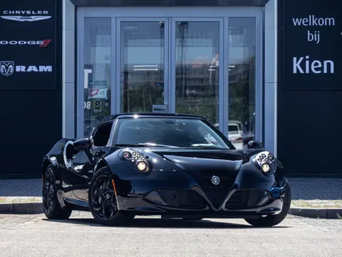Alfa Romeo 4C 1750TBI TCT | Volledige onderhoud historie | 240 PK |  Xpel Lakbescherming | Target Bl