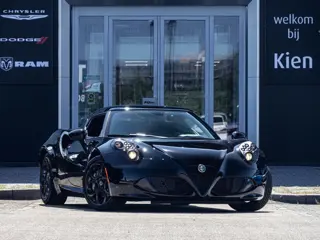 Alfa Romeo 4C 1750TBI TCT | Volledige onderhoud historie | 240 PK |  Xpel Lakbescherming | Target Bl