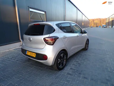 Hyundai I10 1.0i Go! 2017