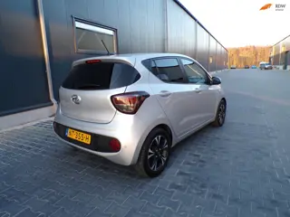 Hyundai I10 1.0i Go! 2017