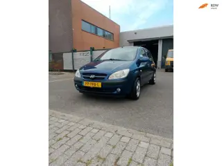 Hyundai Getz 1.1i Active Young