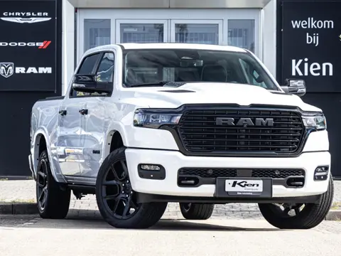 Dodge Ram 1500 3.0 Crew Cab Laramie Premium | Luchtvering | Head Up | 360 Camera | Pass scherm | Tes