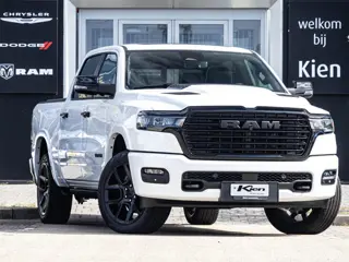 Dodge Ram 1500 3.0 Crew Cab Laramie Premium | Luchtvering | Head Up | 360 Camera | Pass scherm | Tes