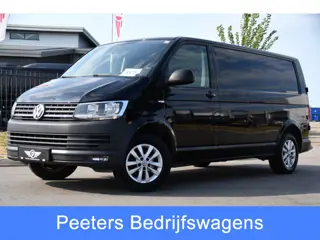 Volkswagen Transporter 2.0 TDI L2H1 Highline Cruise, Stoelverwarming, 140pk, Trekhaak, Sensoren, Mul