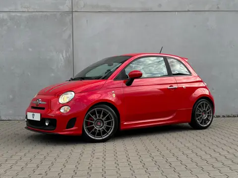 Fiat 500 1.4-16V Abarth Ferrari Dealers Edition no.175/200