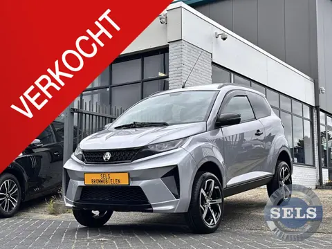 Aixam Crossover Premium SUV/HOGE-INSTAP/XXL