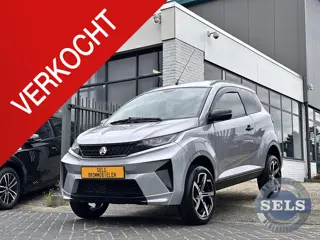 Aixam Crossover Premium SUV/HOGE-INSTAP/XXL