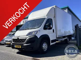 Citroen Jumper 35 2.0 BlueHDi L4 Zwaar LAADKLEP/1EIGENAAR/BAKWAGEN