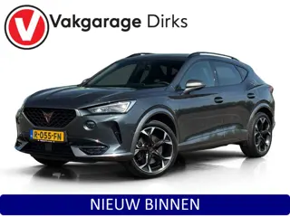 CUPRA Formentor 1.4 e-Hybrid 245 PK VZ Adrenaline ✅ LED ✅ Camera ✅ 19 inch