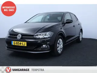 Volkswagen Polo 1.0 TSI Comfortline Business/ PDC V+A/ Extra getint glas/ Adaptive Cruise/ Apple + A