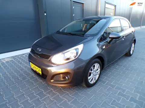 Kia Rio 1.2 CVVT Comfort Pack