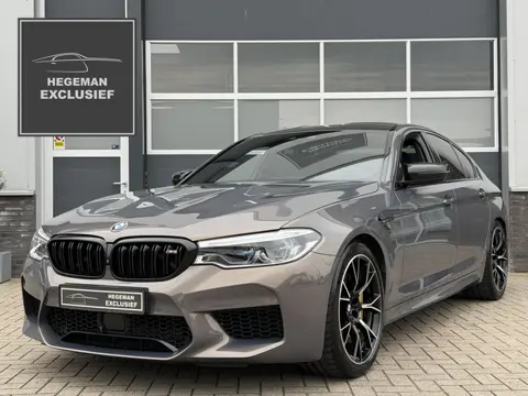 BMW M5 Competition | CARBON | CERAMIC | INDIVIDUAL | BOWERS & WILKINS | HuD | LASER | Soft Close | 3