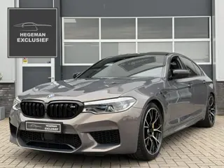 BMW M5 Competition | CARBON | CERAMIC | INDIVIDUAL | BOWERS & WILKINS | HuD | LASER | Soft Close | 3