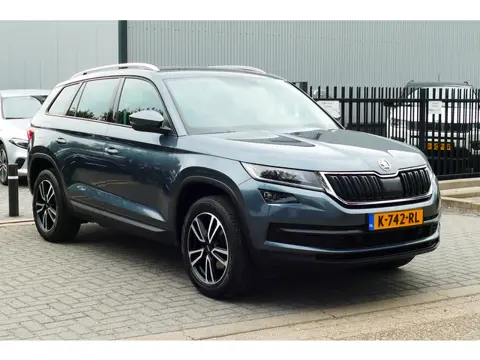 Škoda Kodiaq 1.5 TSI Business Edition 7-Pers. Adap Cruise, Camera, 18"LMV, Haak 1800kg