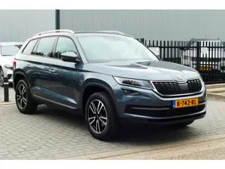 Škoda Kodiaq 1.5 TSI Business Edition 7-Pers. Adap Cruise, Camera, 18"LMV, Haak 1800kg