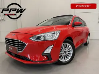 Ford FOCUS Wagon 1.0 EcoBoost Titanium aut. PANO/TREKHAAK/B&O/CAMERA/LED/ADAPTIVE CRUISE/CARPLAY/KEY