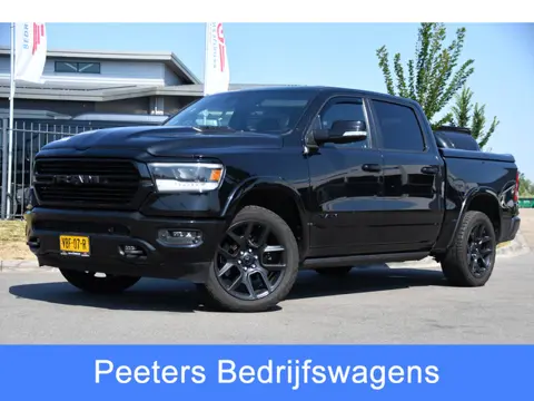 Dodge Ram 1500 5.7 V8 4x4 Crew Cab Limited Full Options! 360 Camera, Pano, Adaptieve Cruise, LED, 40