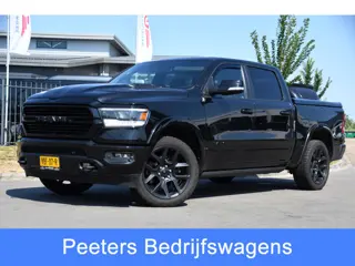 Dodge Ram 1500 5.7 V8 4x4 Crew Cab Limited Full Options! 360 Camera, Pano, Adaptieve Cruise, LED, 40