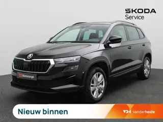Skoda Karoq 1.5 TSI ACT Business Edition 150PK DSG Achteruitrijcamera, Navi via Apple Carplay/Androi