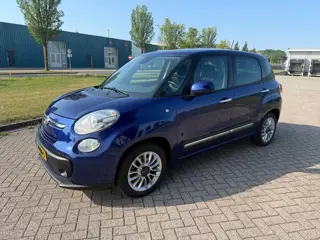 Fiat 500 L 0.9 TwinAir Lounge pano navi clima