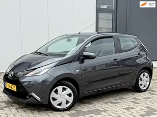 Toyota Aygo 1.0 VVT-i x-play