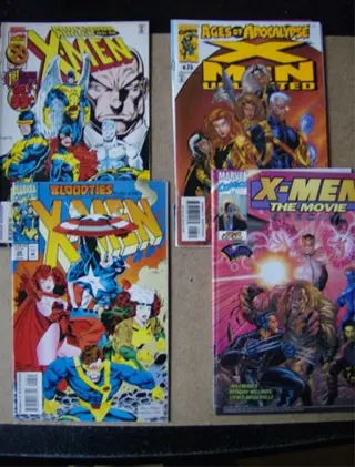 X-men amerikaanse comics