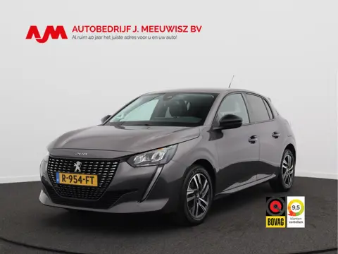 Peugeot 208 1.2 PureTech Allure Pack/ automaat/ lage km!