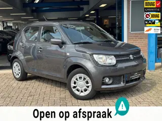 Suzuki Ignis 1.2 Comfort Grijs 2019 Airco LM NAP 1e Eig!