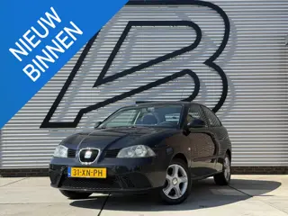 SEAT Ibiza 1.2-12V Trendstyle Airco|Cruise|Trekhaak|Elek ramen|N.A.P|APK tot 08-2027