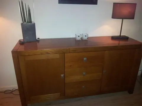 Kersenhouten meubels