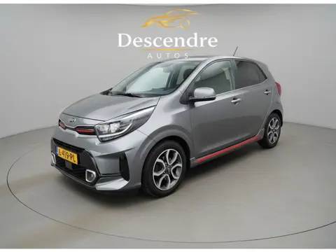 Kia Picanto 1.0 DPi GT-Line garantie kia 2028 (bj 2021)