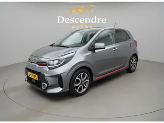 Kia Picanto 1.0 DPi GT-Line garantie kia 2028 (bj 2021)
