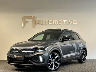 Volkswagen T-ROC 1.5 TSI Life Business Pano|Dodehoek|ACC|Memory|Keyless|Camera