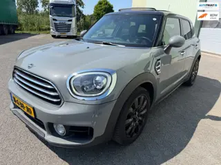 Mini Countryman 1.5 One Chili Automaat/Panoramadak/Lm velgen/
