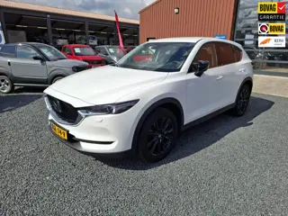 Mazda CX-5 2.5 4WD SkyActiv-G 194 Luxury Automaat